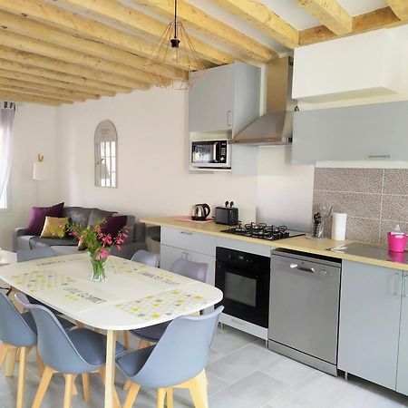 Vila Casa Louka Saint-Aignan  Exteriér fotografie