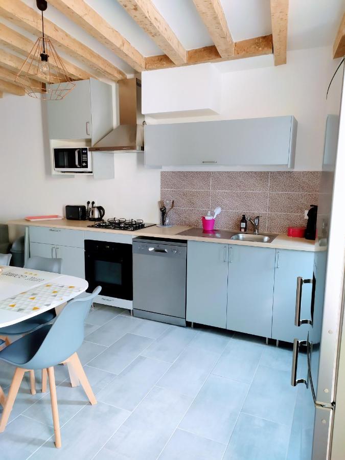 Vila Casa Louka Saint-Aignan  Exteriér fotografie