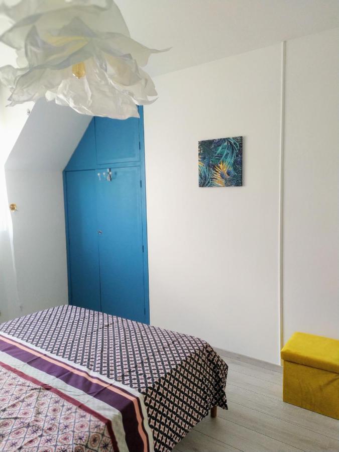 Vila Casa Louka Saint-Aignan  Exteriér fotografie