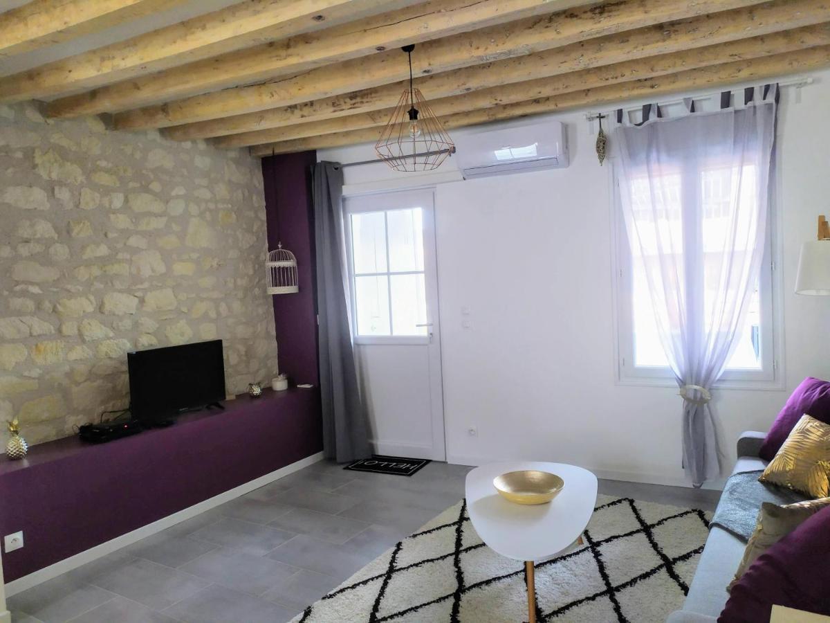 Vila Casa Louka Saint-Aignan  Exteriér fotografie
